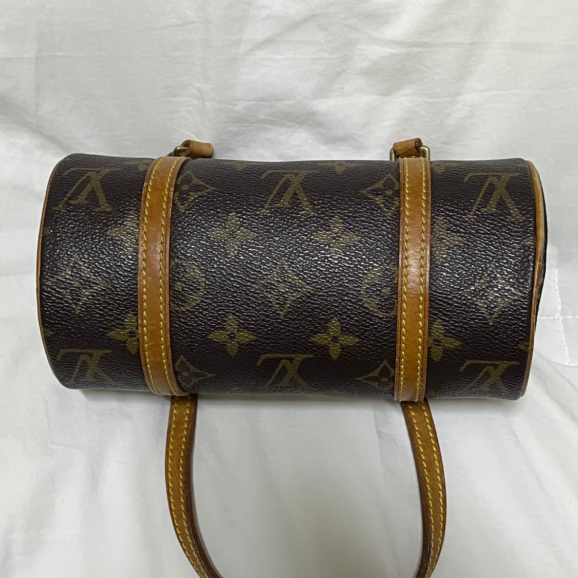 빈티지 ) louis vuitton 루이비통 모노그램 파필론19 상품이미지6