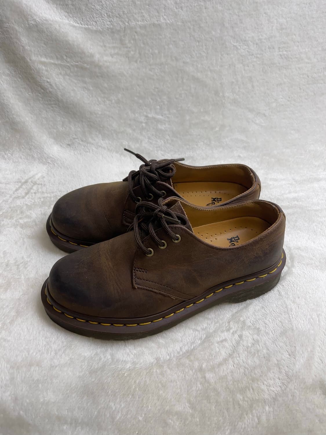 [36] 닥터마틴 1461 크레이지 호스 || 220-225 상품이미지3