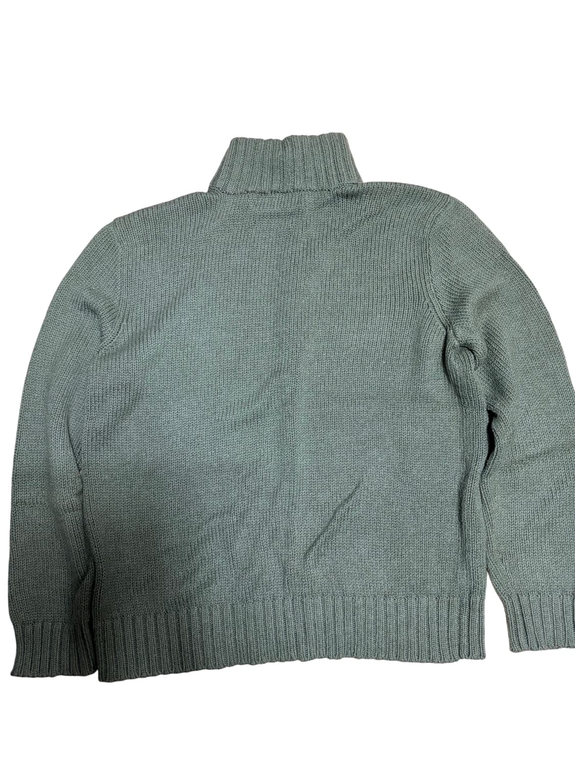 폴로 랄프로렌 하프집업 니트 상품이미지2