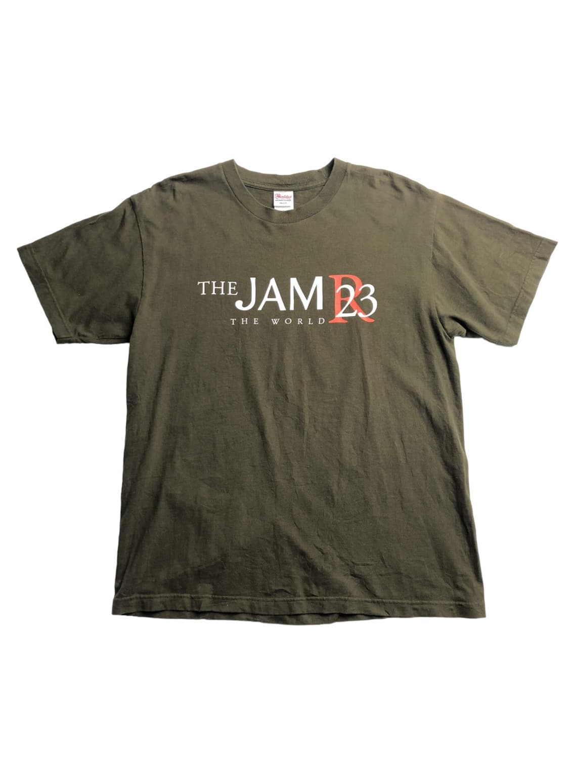 THE JAM R23 반팔 티셔츠 상품이미지1