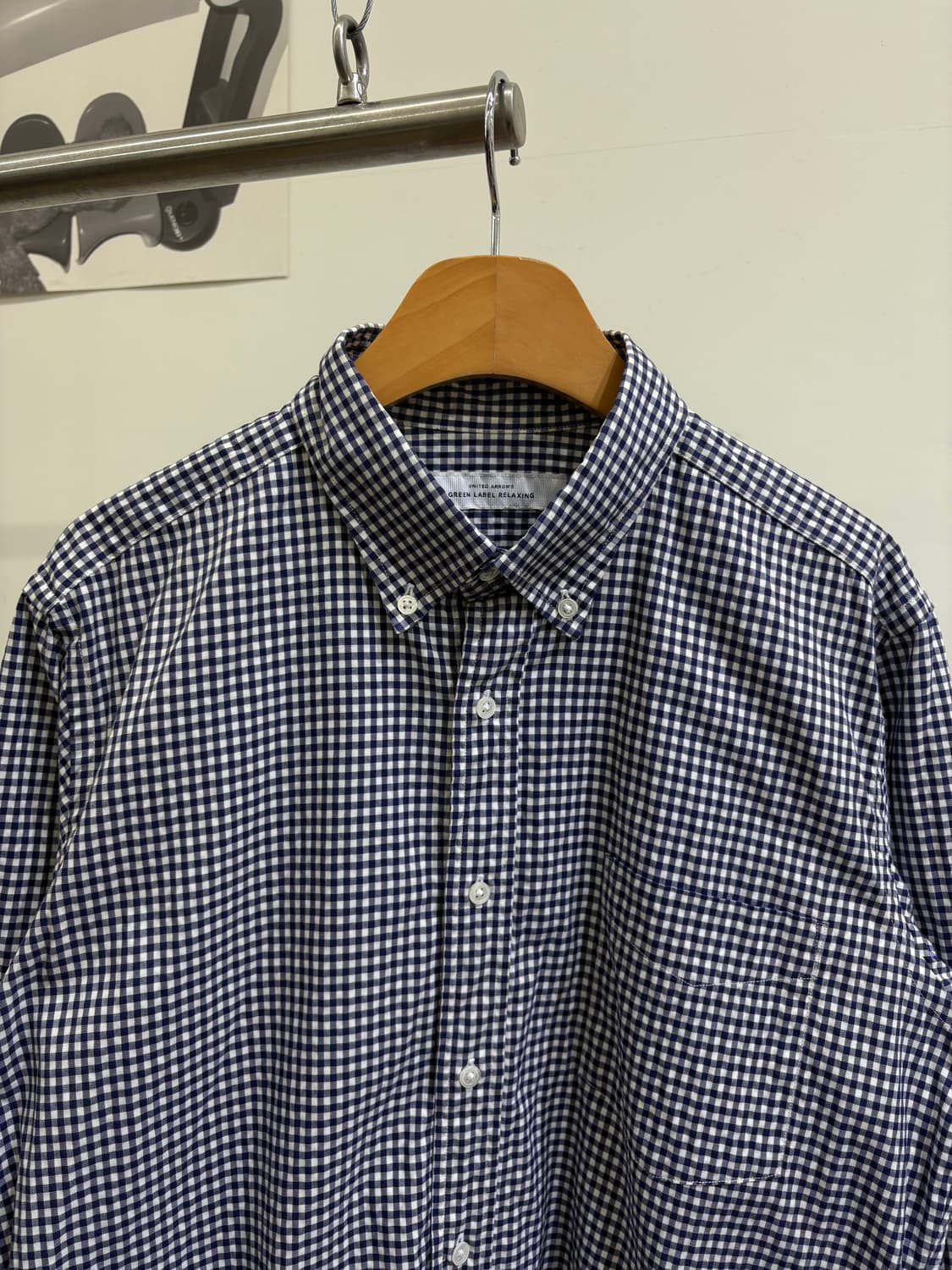 GREEN LABEL RELAXING BY UNITED ARROWS 셔츠 상품이미지2