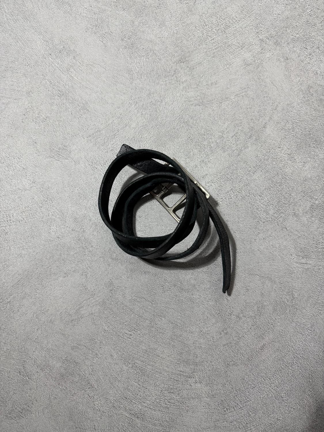 캐롤 크리스찬포엘 레더벨트 상품이미지7