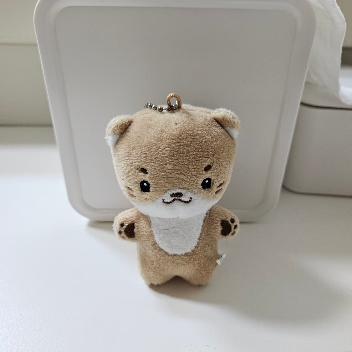 세븐틴 이찬 디노 인형 당찬 키링 상품이미지1