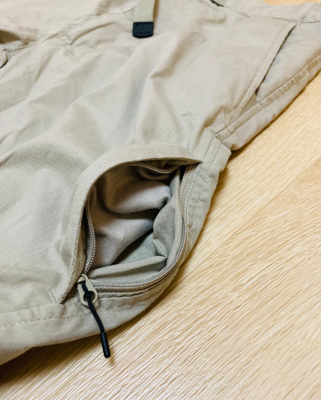 유니클로 히트텍 기모 팬츠 S 상품이미지6