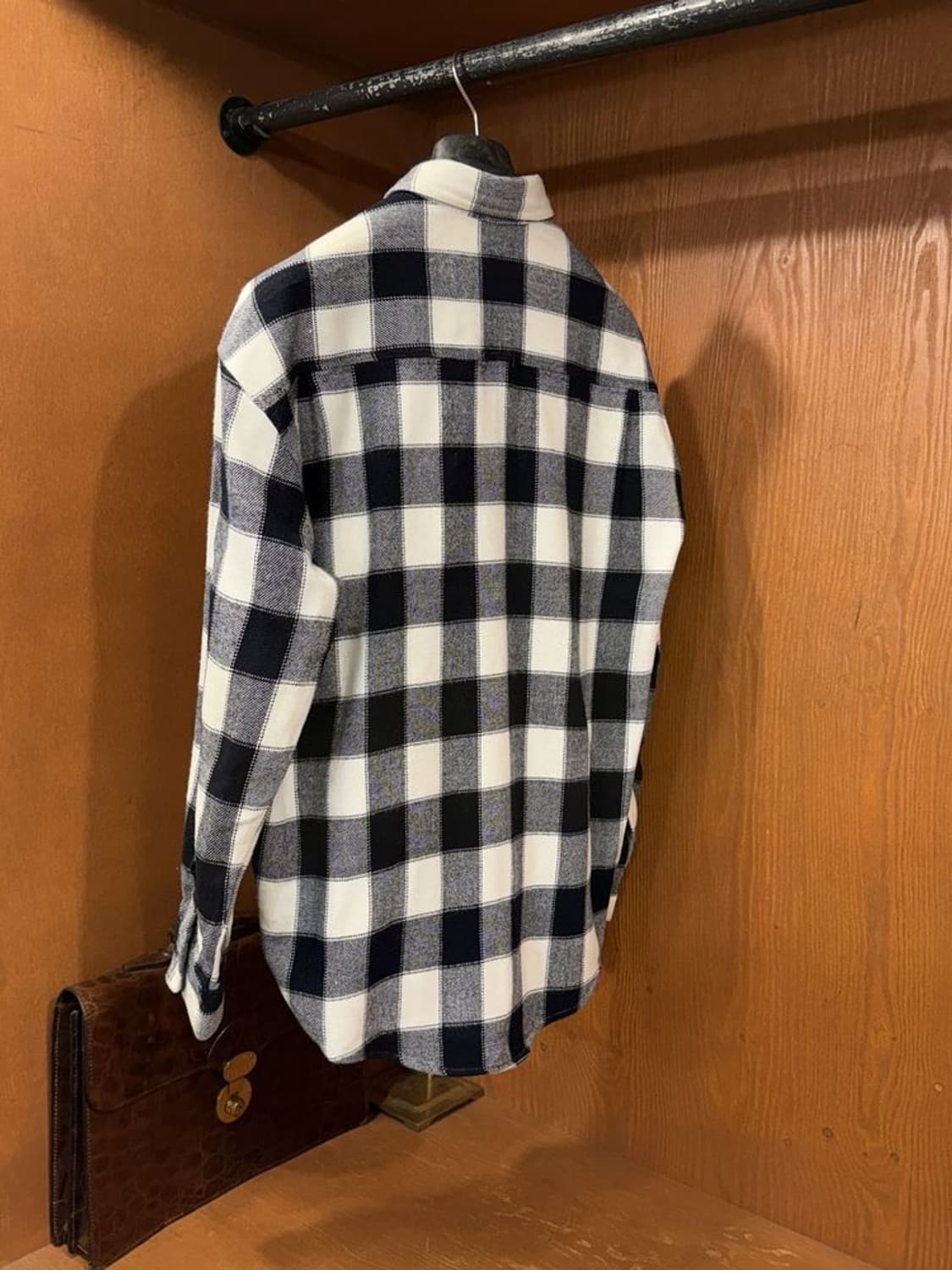 Vtg 플란넬 셔츠 상품이미지4