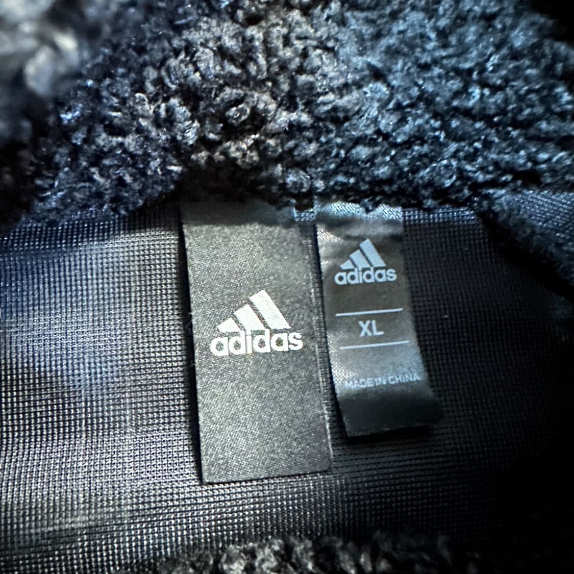 아디다스 쉐르파 아노락 자켓 상품이미지5