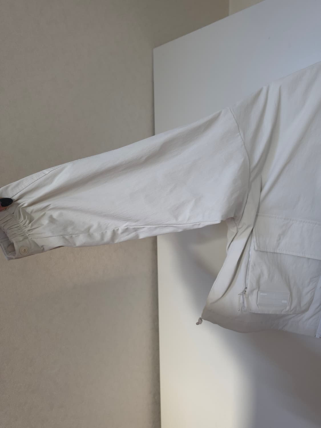 다이나핏 카디스 우븐자켓 여성 상품이미지4