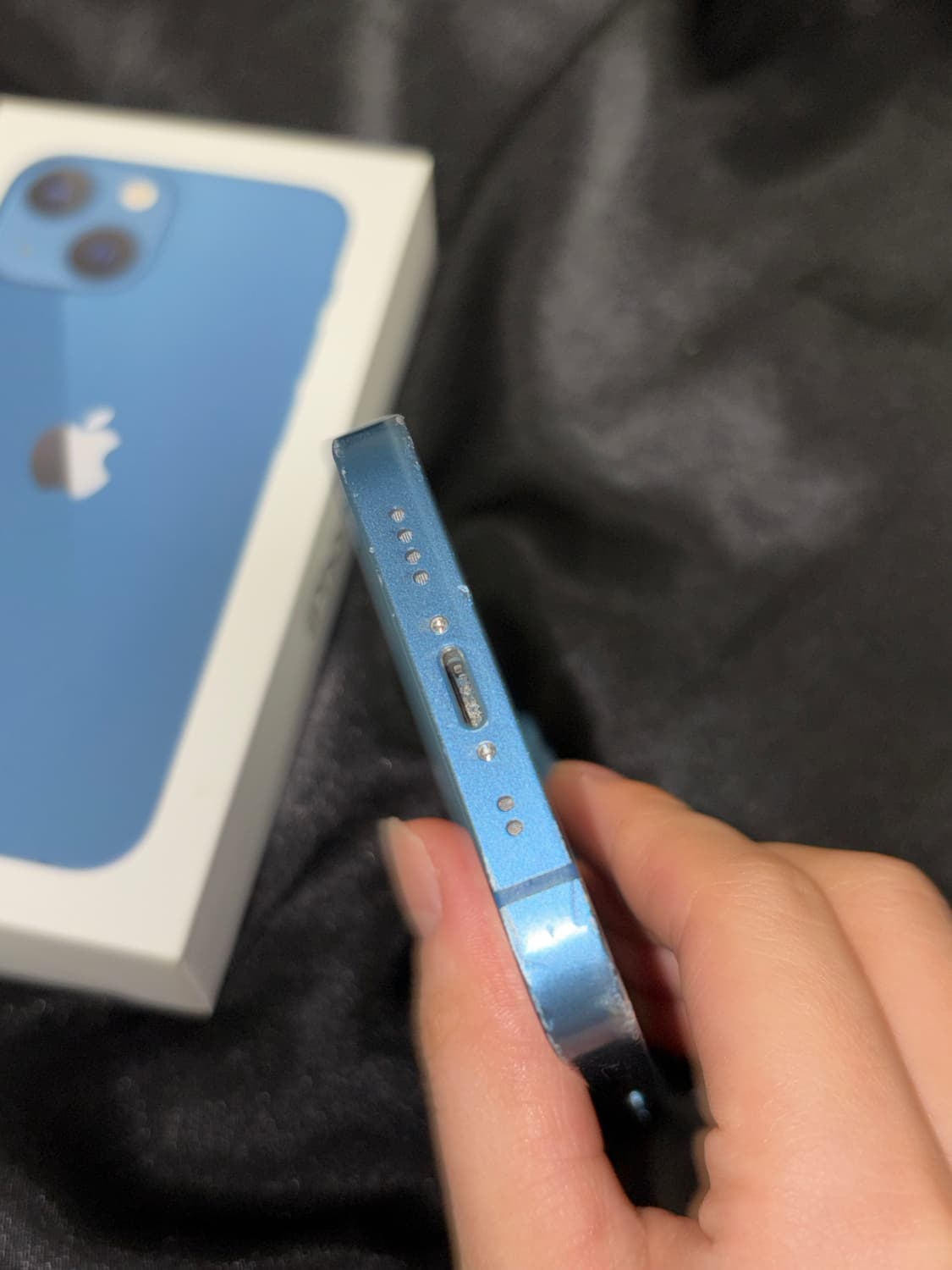 아이폰 13 미니 256GB 상품이미지8