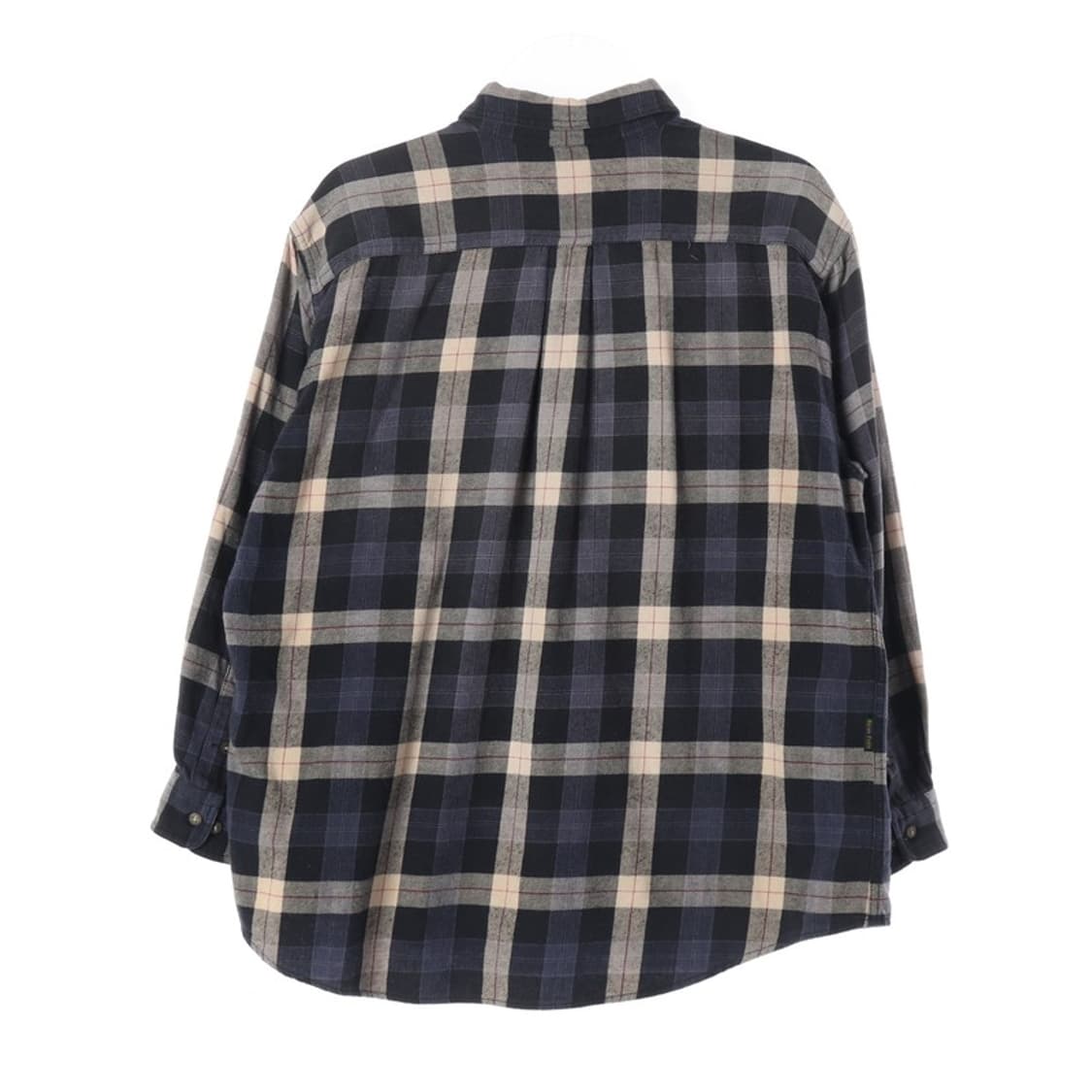 빈폴 진 클래식 타탄체크 셔츠 XL 상품이미지2