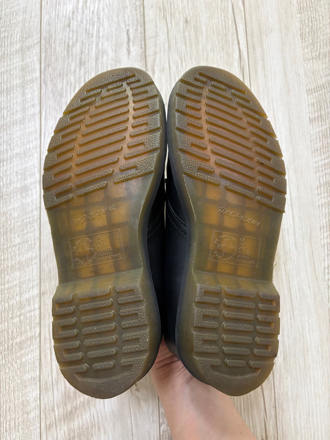 닥터마틴 1461 3홀 나파 240 상품이미지6