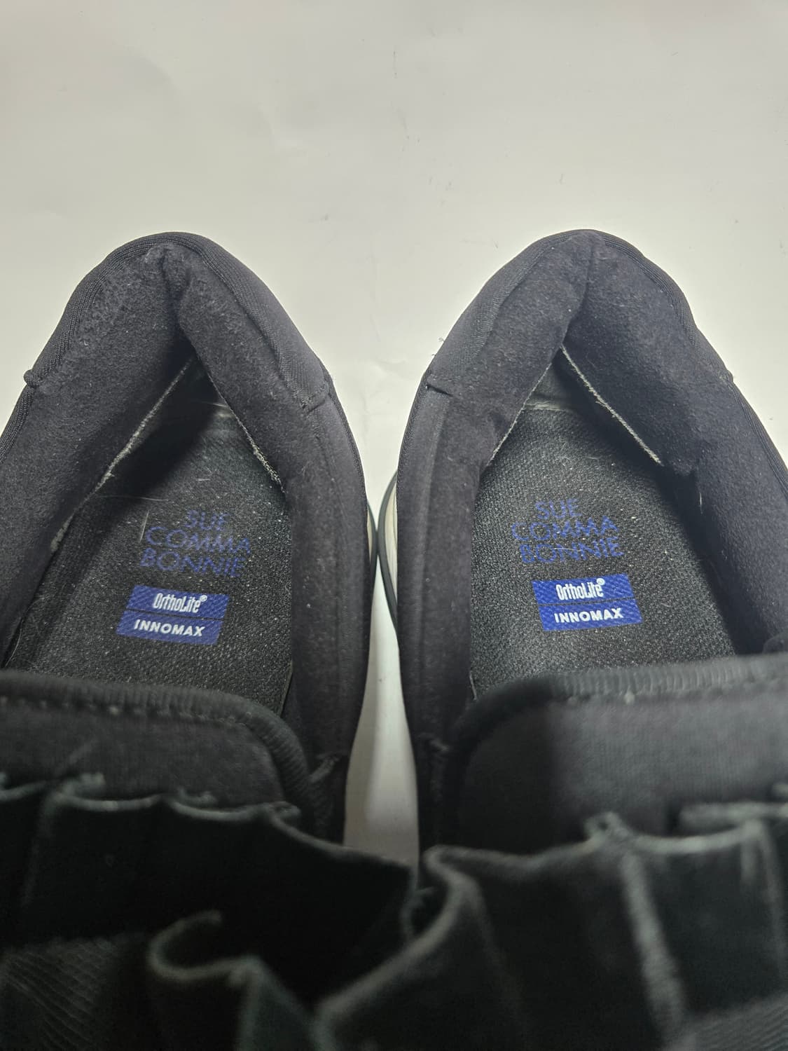 Sue Comma Bonnie슈콤마보니  블랙 슈즈 230mm 상품이미지10