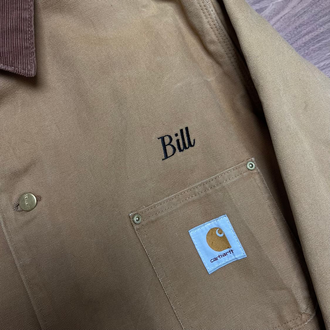 100 칼하트 OZ 미시건 초어 자켓 상품이미지2