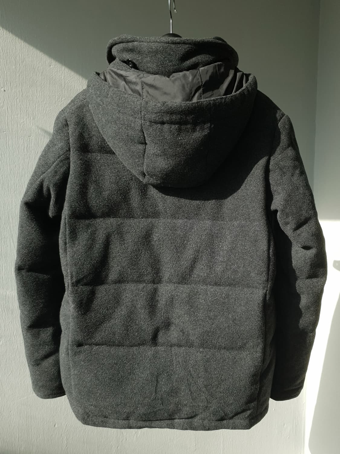 DANTON x BEAMS wool down jacket 상품이미지7