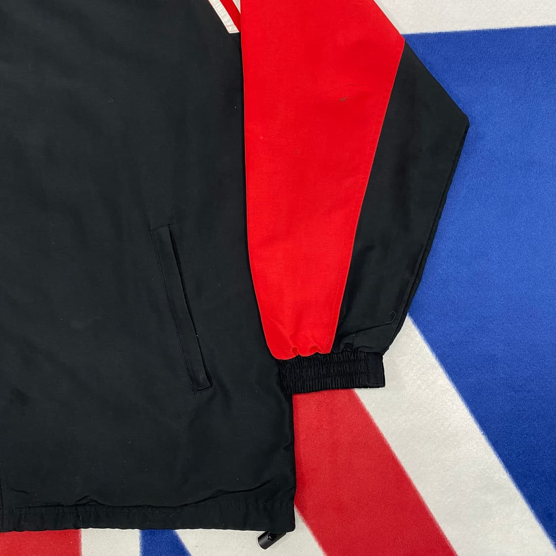 아디다스 오버핏 바람막이 105 상품이미지5