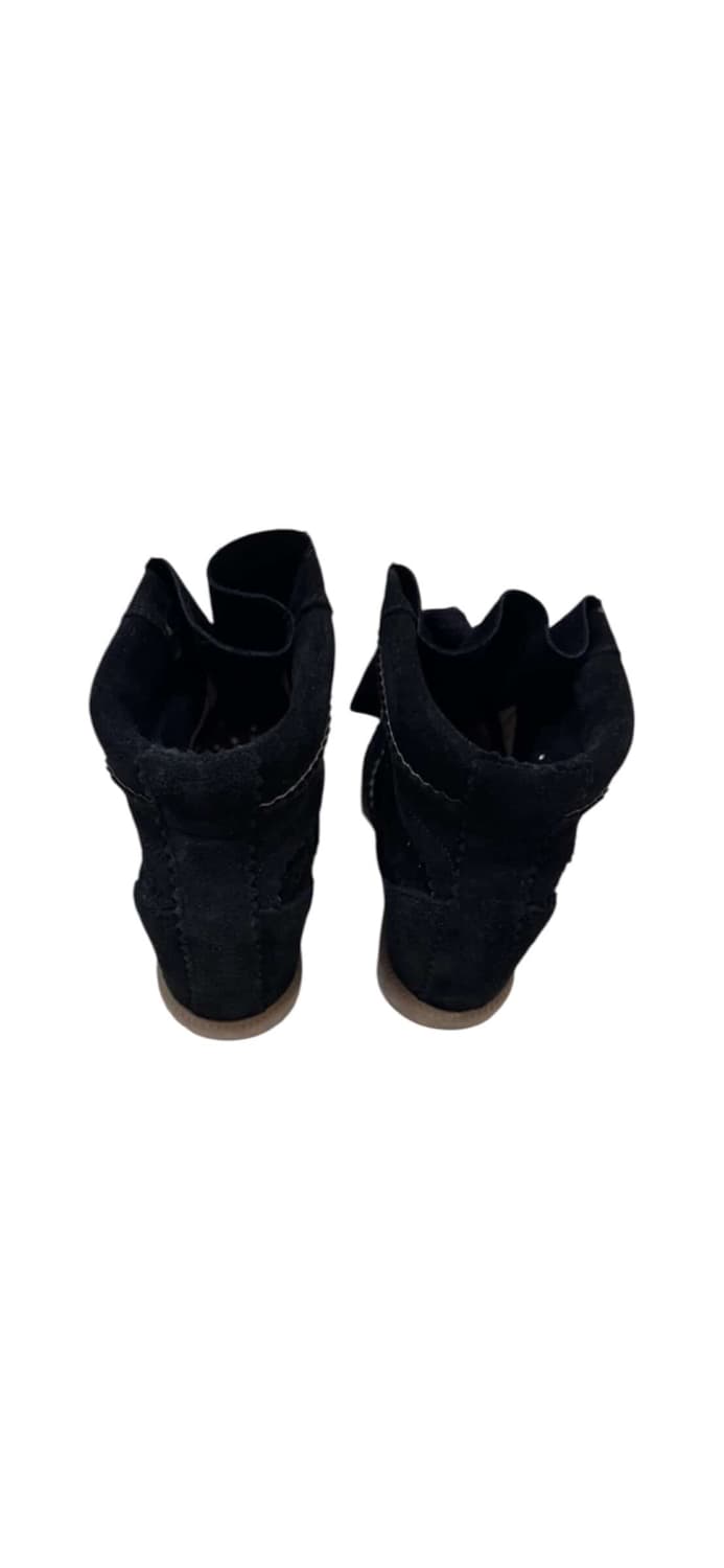 Isabel Marant Bobby High-Top Sneakers 상품이미지3