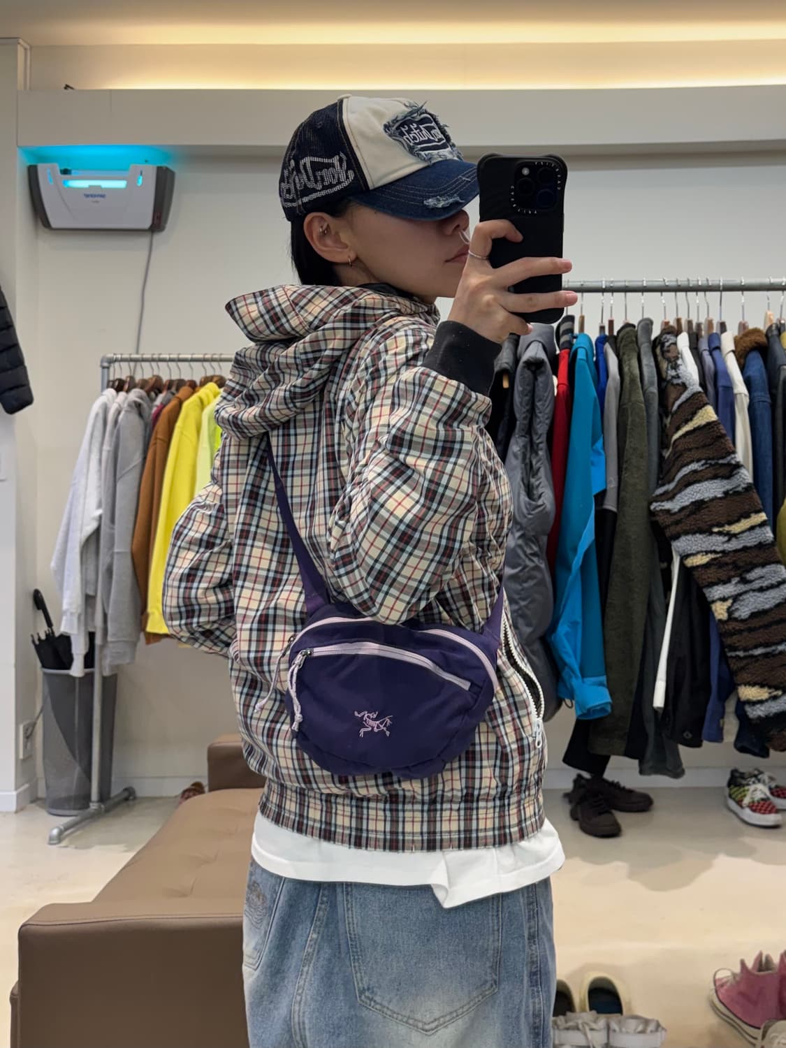 아크테릭스 벨트백 상품이미지7