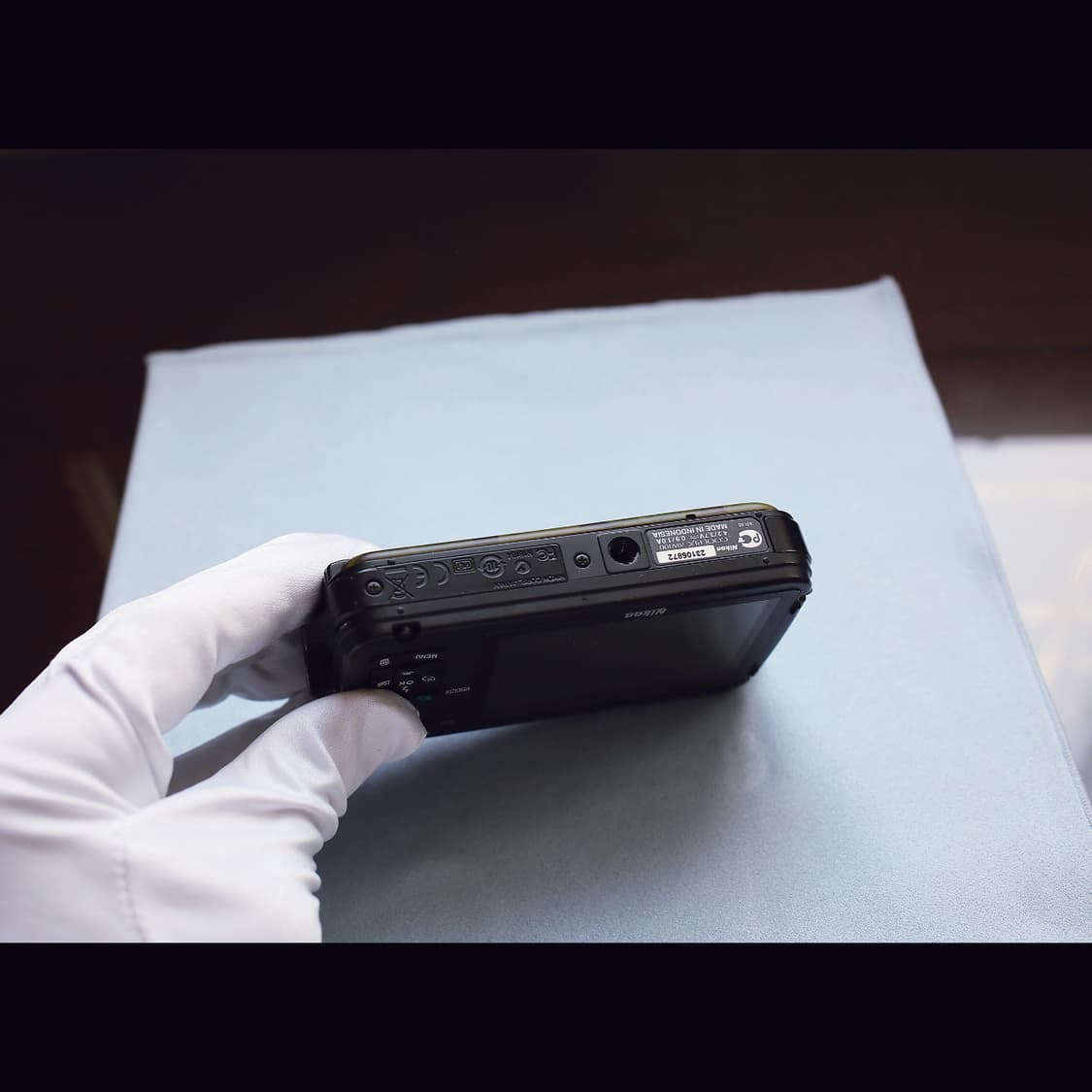 레어<민트급> 니콘 쿨픽스 aw100 카모 빈티지 디카 상품이미지5