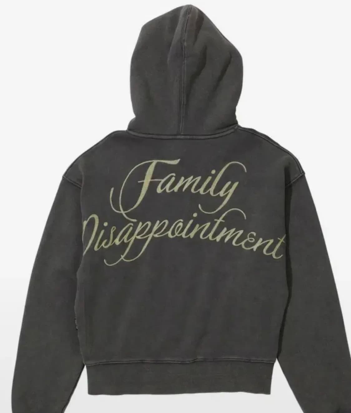 스컬프터 Bad Seed Washed Hoodie Zip-Up 상품이미지2