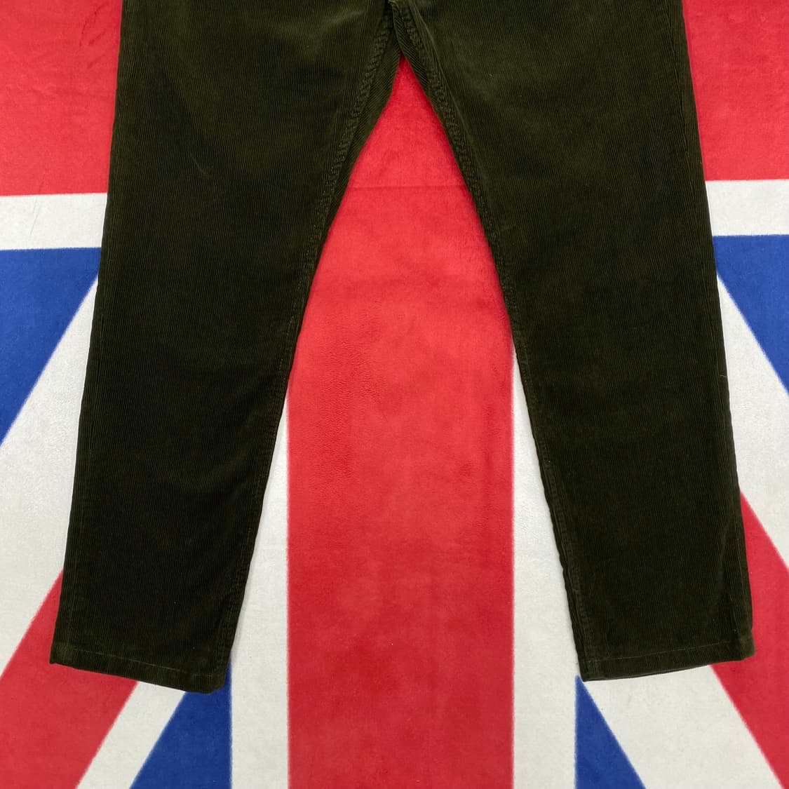 폴로 코듀로이팬츠 34 상품이미지3