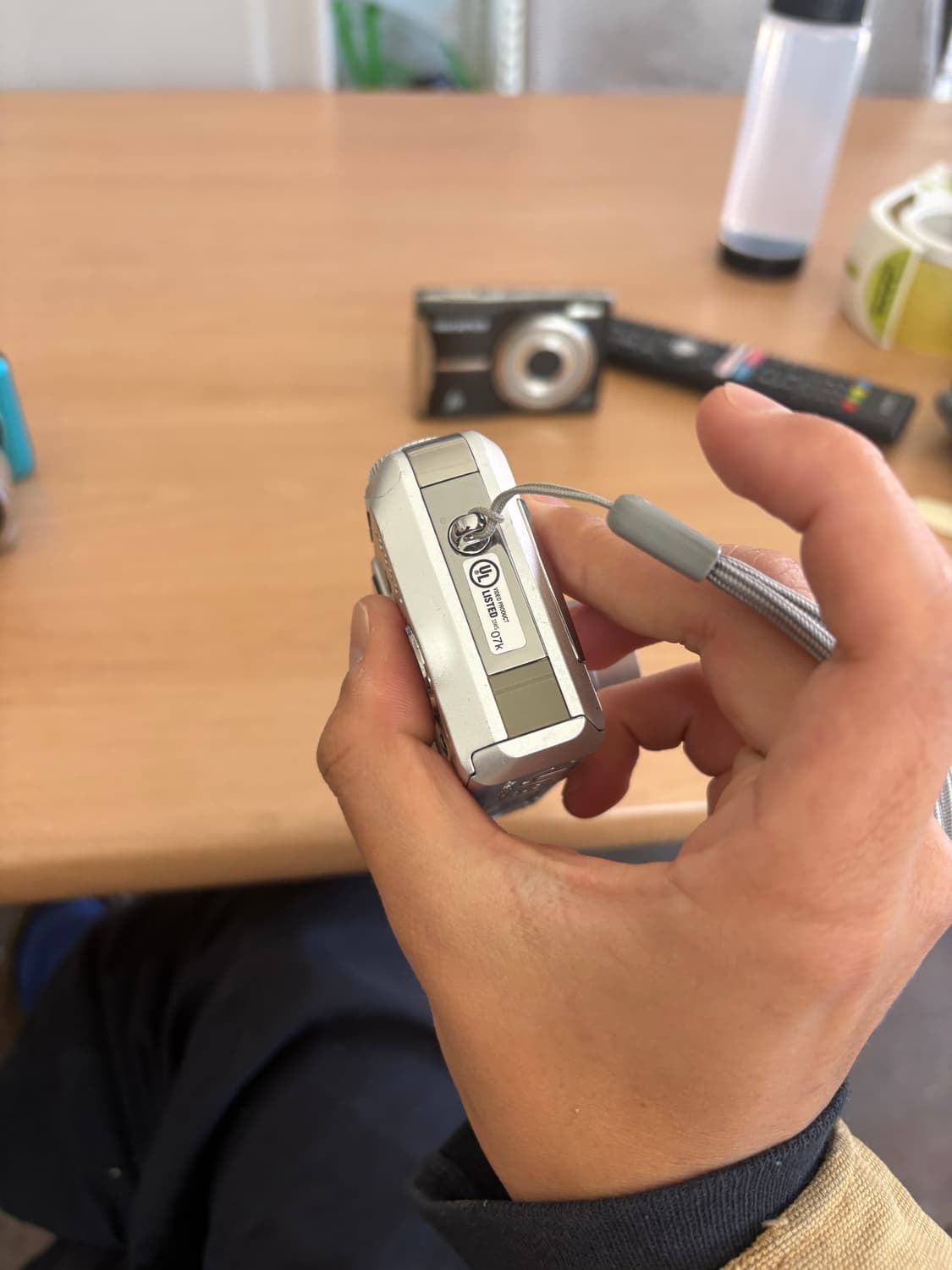 소니 사이버샷 s700 디지털카메라 상품이미지7