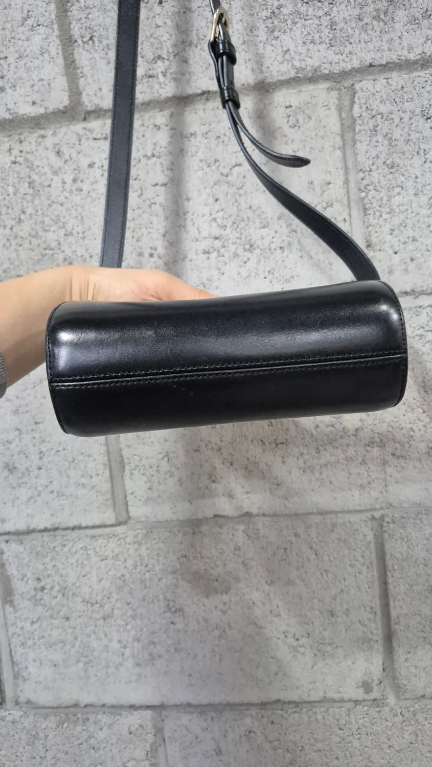 A.P.C. 아페쎄 데미룬 하프문 크로스백 상품이미지8