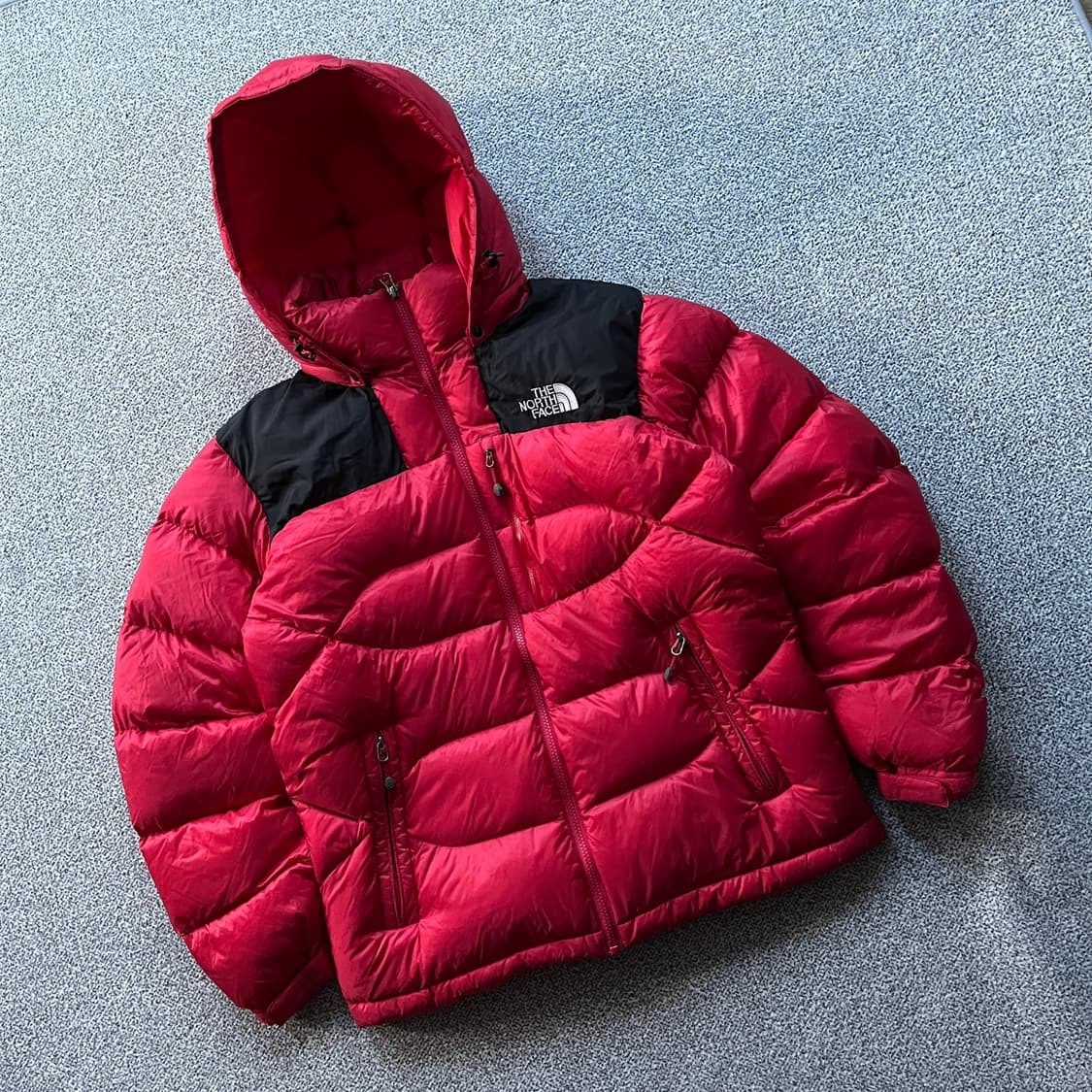 노스페이스 눕시 패딩 자켓 상품이미지1