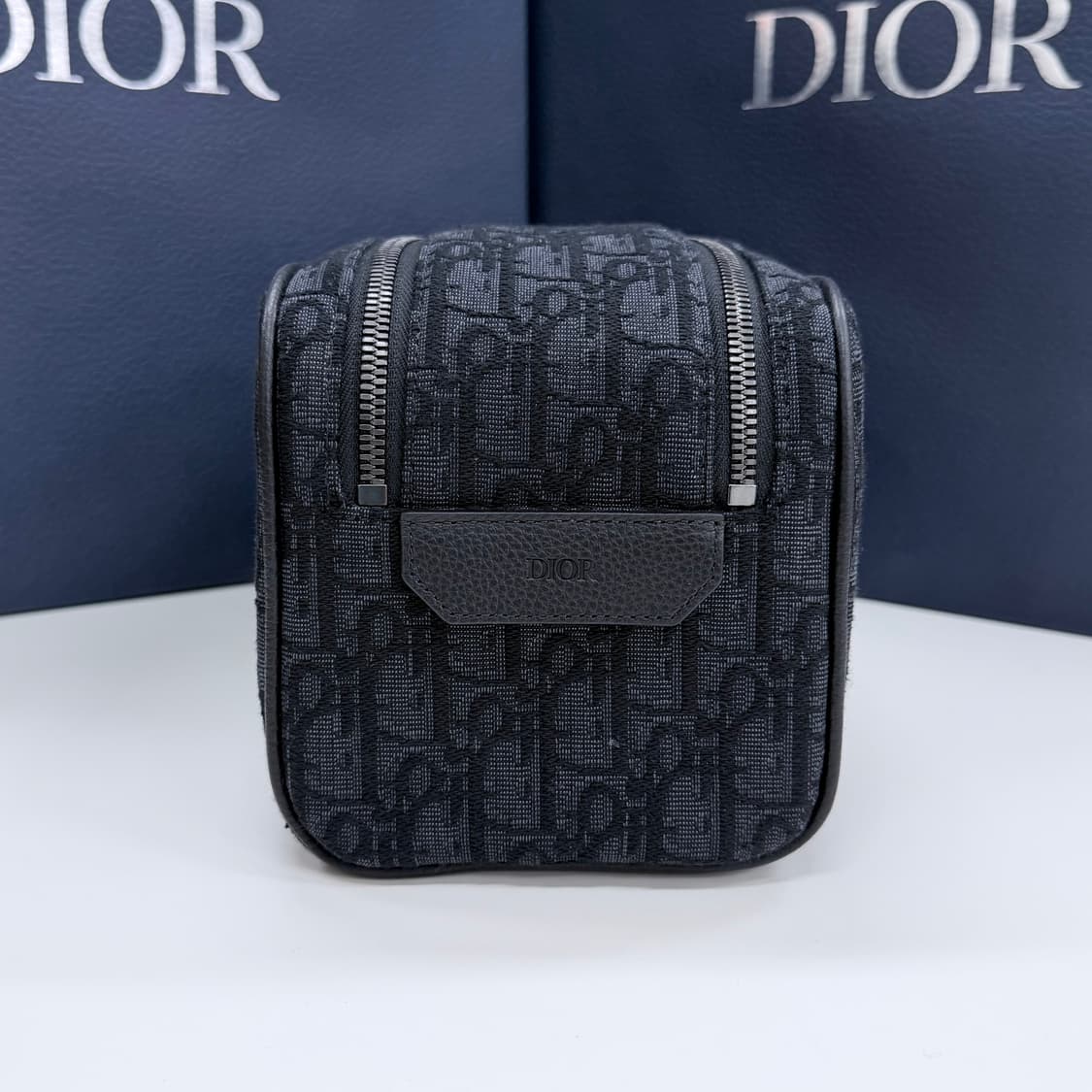 [미사용/선물가능] 26SS 디올 오블리크 돕키트 도프키트 파우치백 상품이미지5
