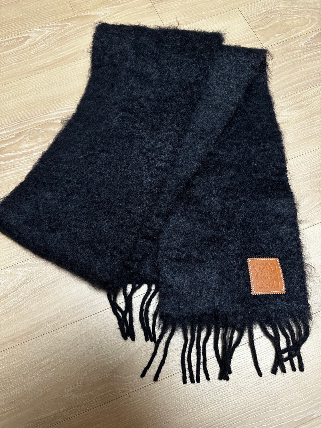 로에베 머플러 상품이미지2