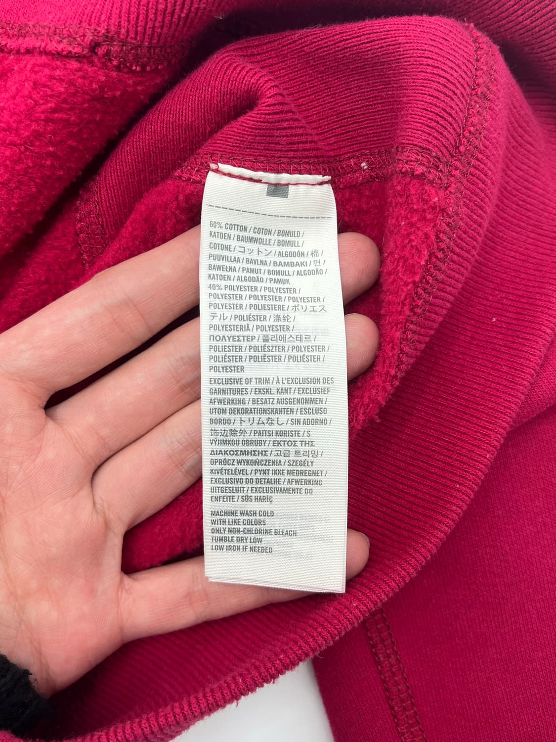 아베크롬비 후드집업 상품이미지4