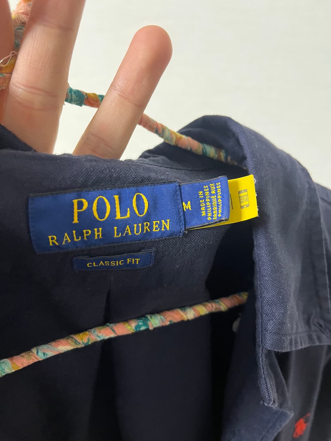 Polo Ralph Lauren 클래식 핏 셔츠 상품이미지2