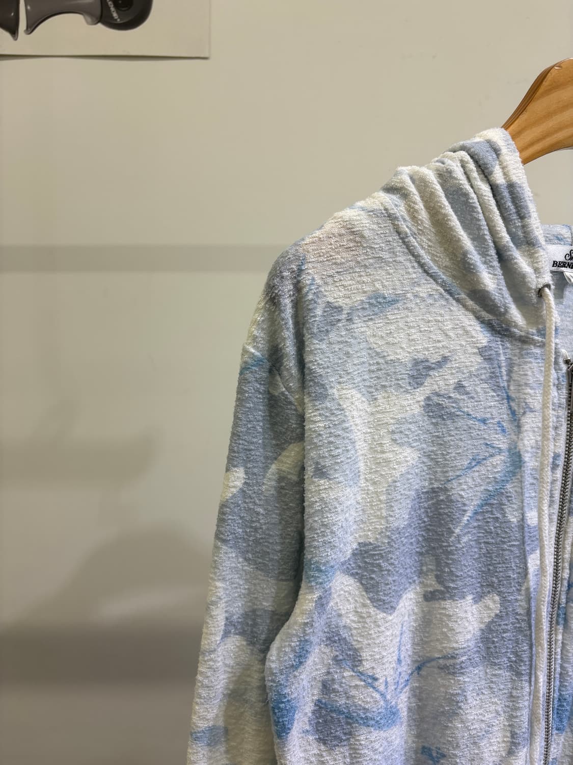 BERNINGS SHO 후드집업 상품이미지3