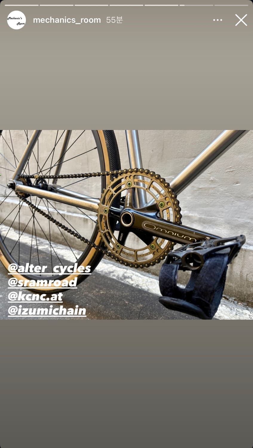 바오바이크 커스텀 픽시  상품이미지5