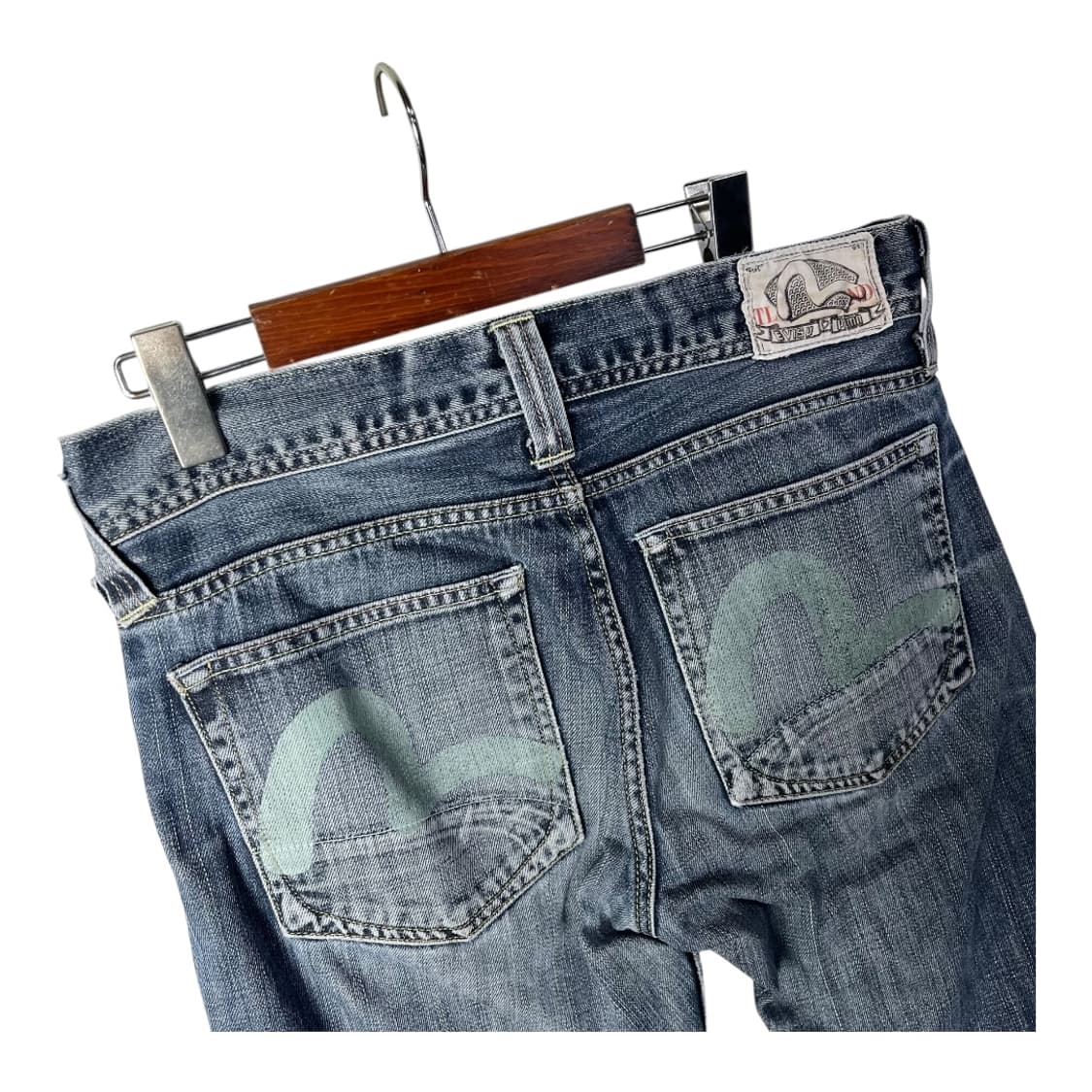 [Evisu] 에비수 x 푸마 데님팬츠 상품이미지3