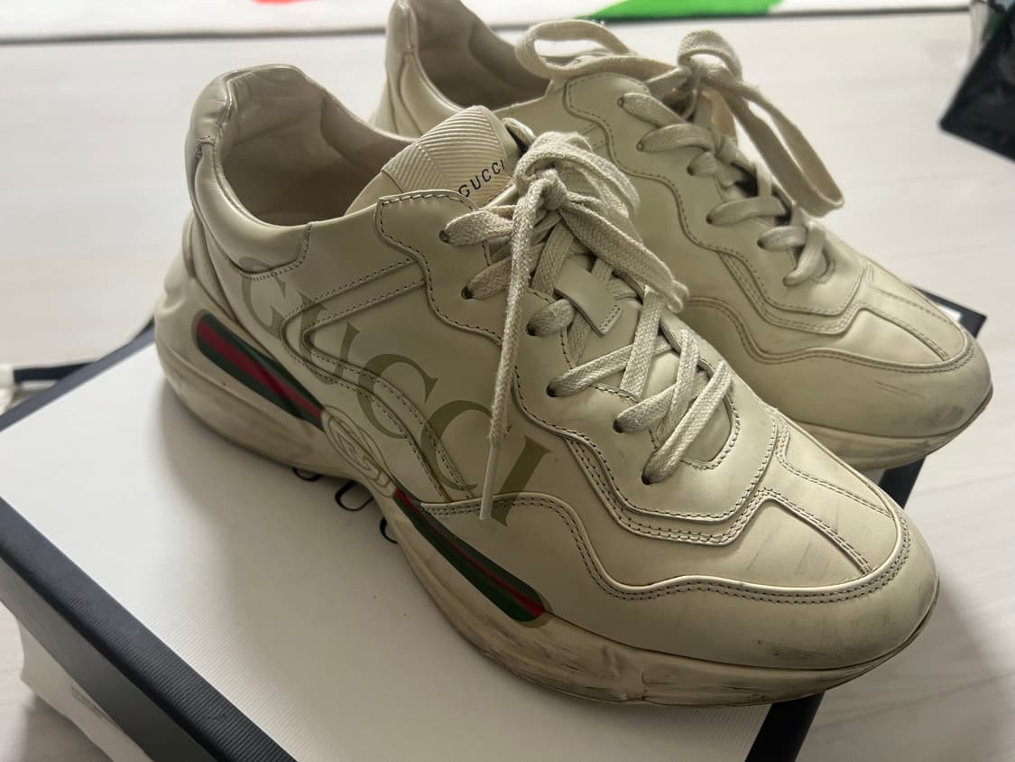 구찌 라이톤 띠로고 7(250) 상품이미지4