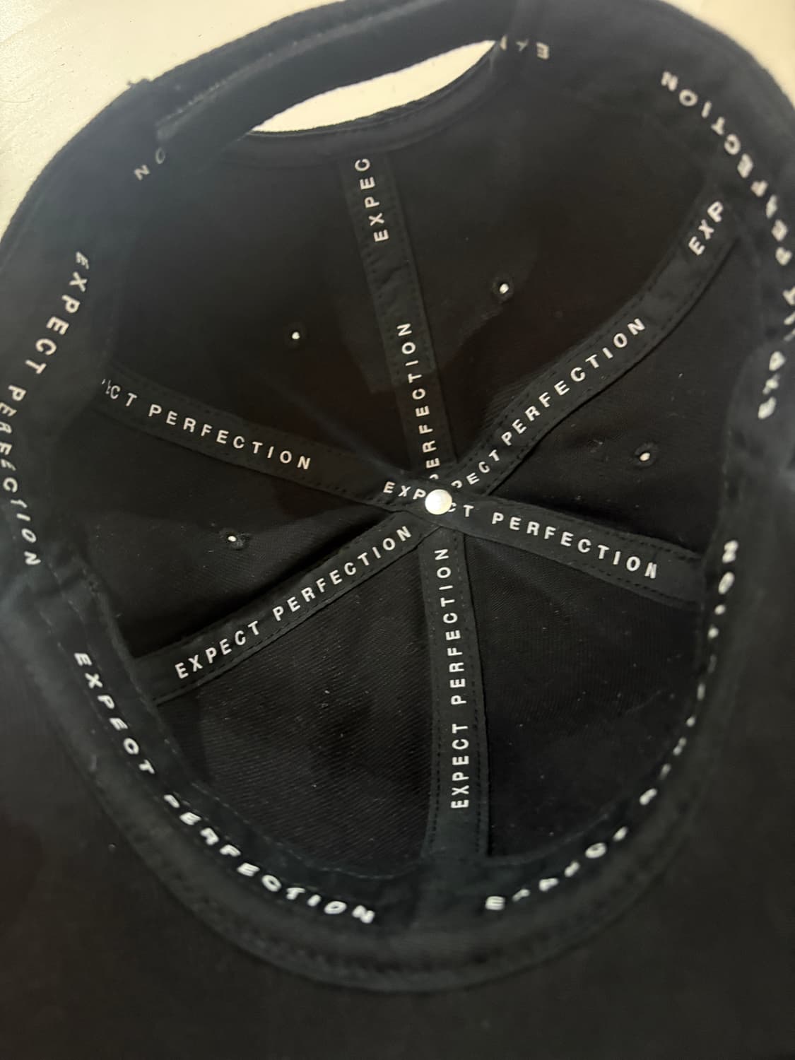 TTF✳️마틴로즈 컷팅 디스 볼캡 상품이미지7