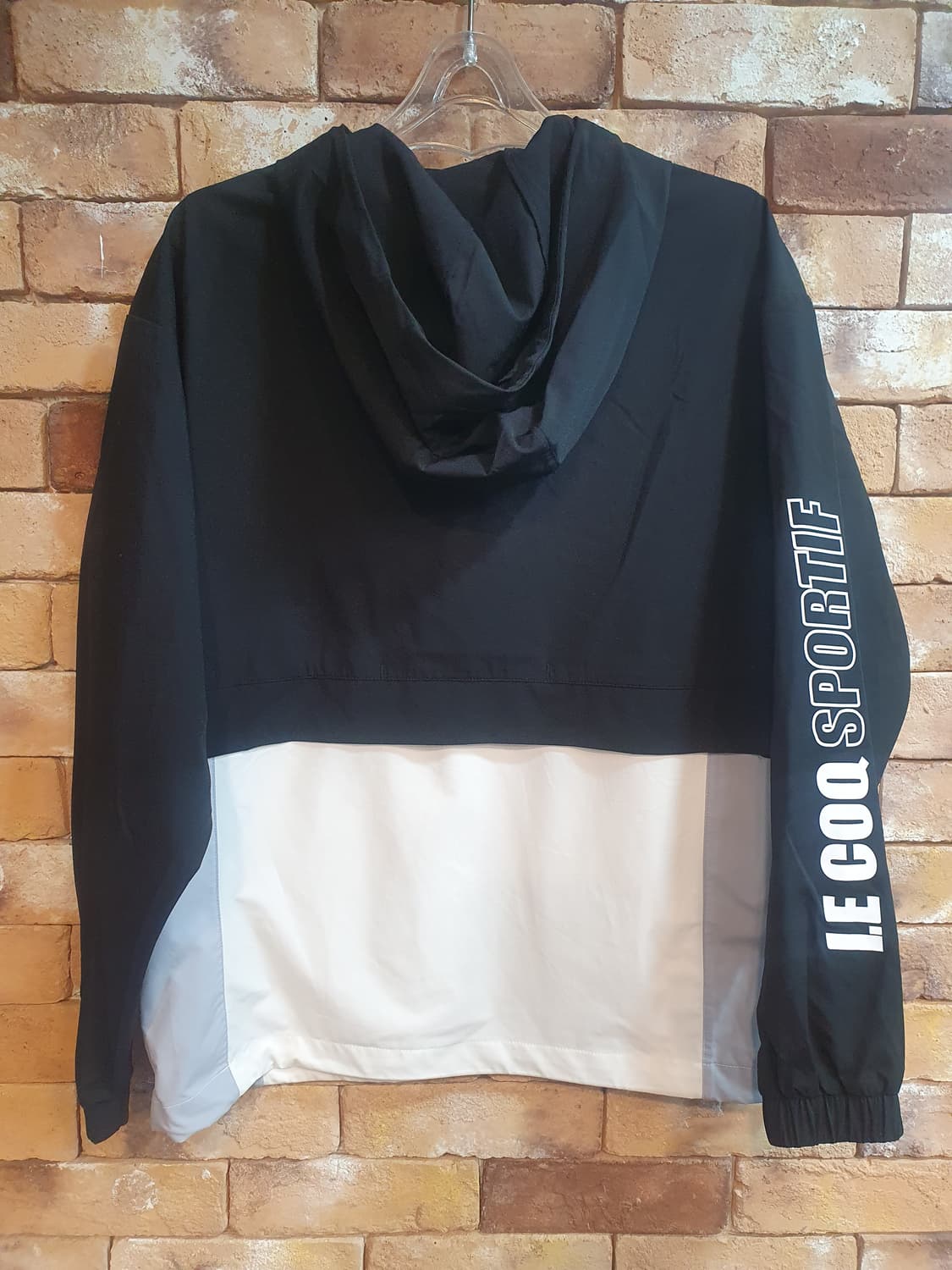 르꼬끄 스포르티브 아노락 바람막이 상품이미지2