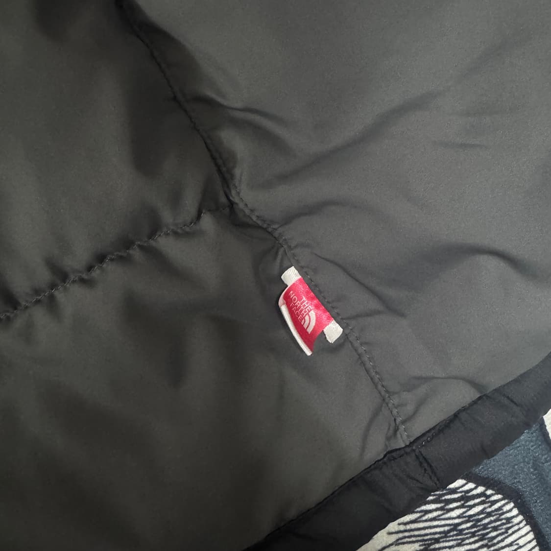 노스페이스 700 여성 M사이즈  상품이미지7