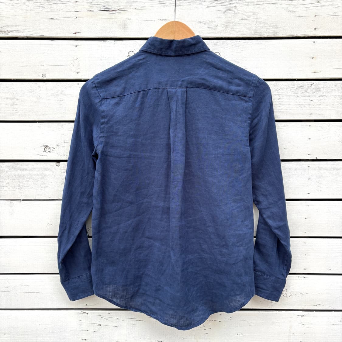 Polo 폴로 린넨 셔츠 상품이미지2