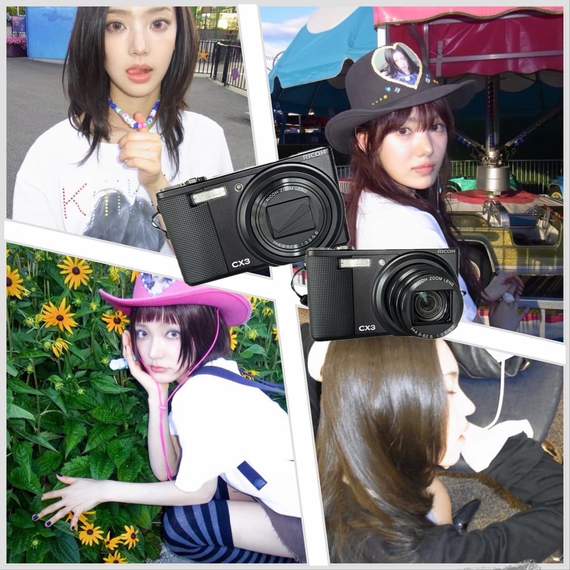 ✨ doori323님 예약/풀박스✨ Ricoh 리코 CX3 디지털카메라 상품이미지1