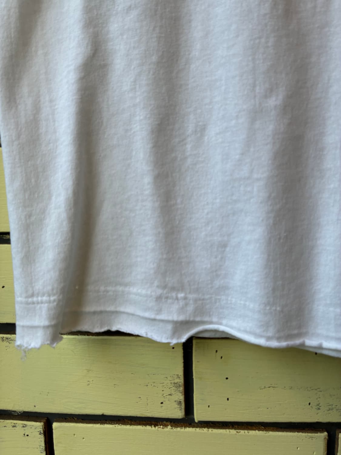 80’s Champion Ringer Tee Made In USA 상품이미지10