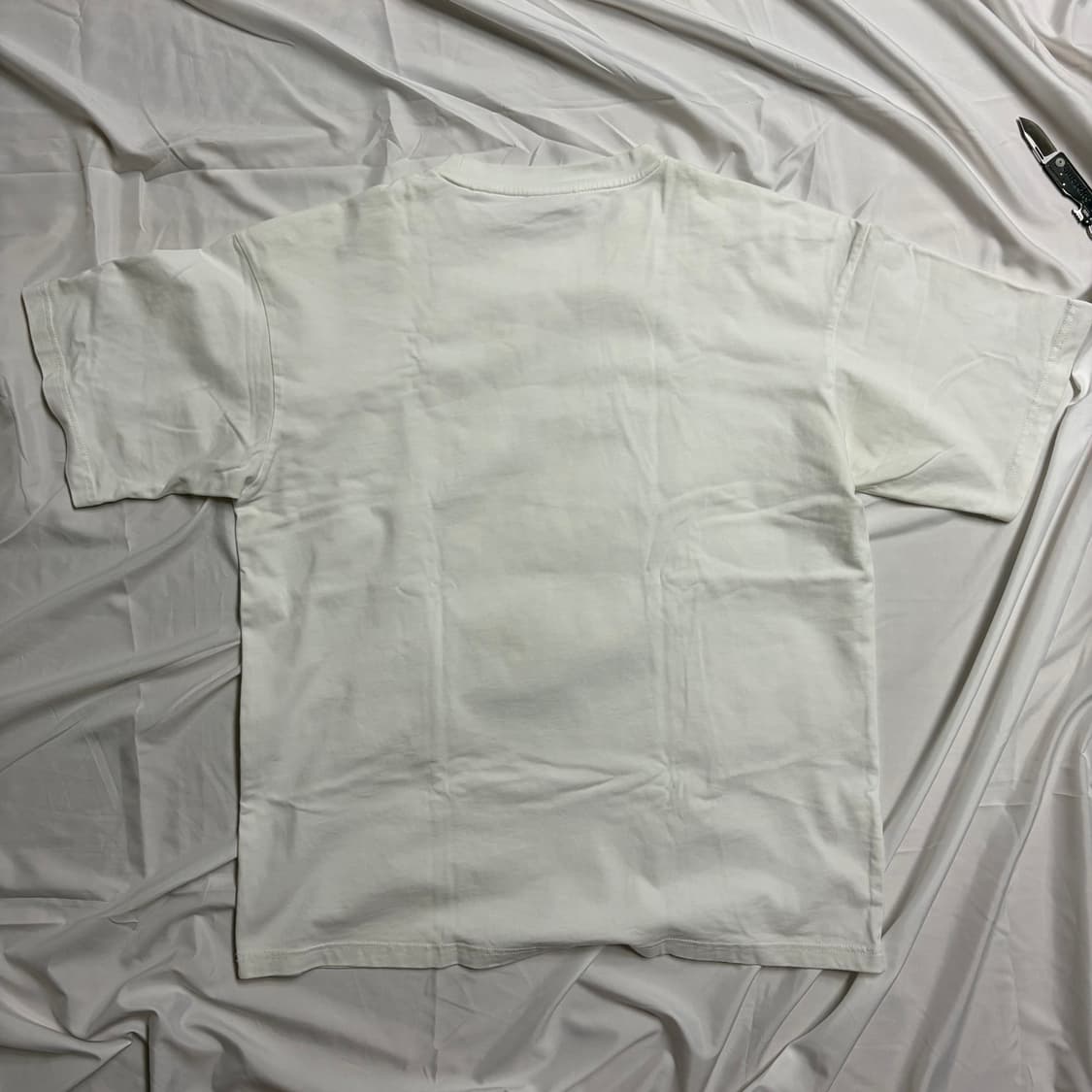 [L] 90s usa 에어 바킨 (알라) 빈티지 나이키 티셔츠 상품이미지3