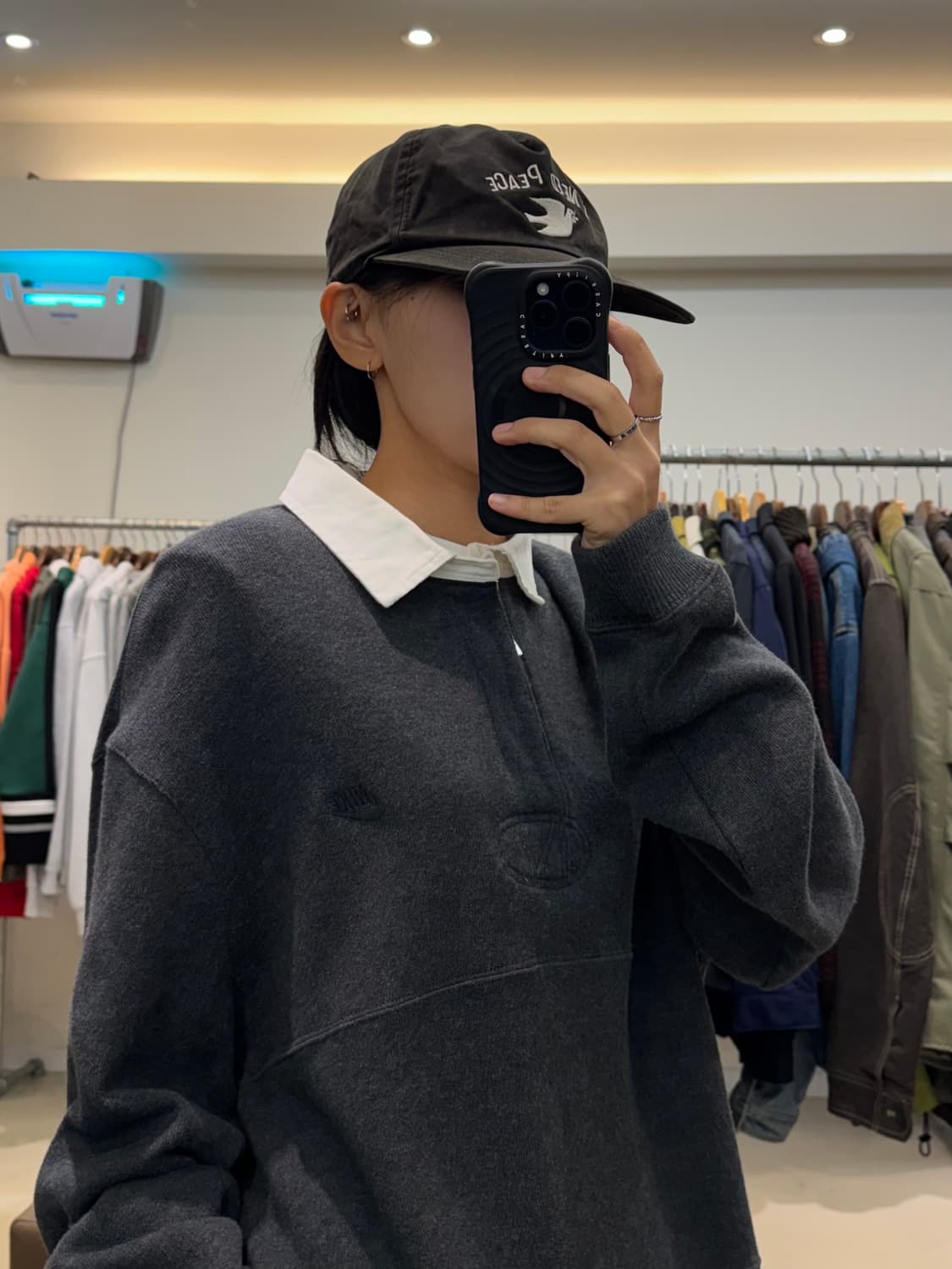 10‘s 나이키 럭비티 상품이미지6