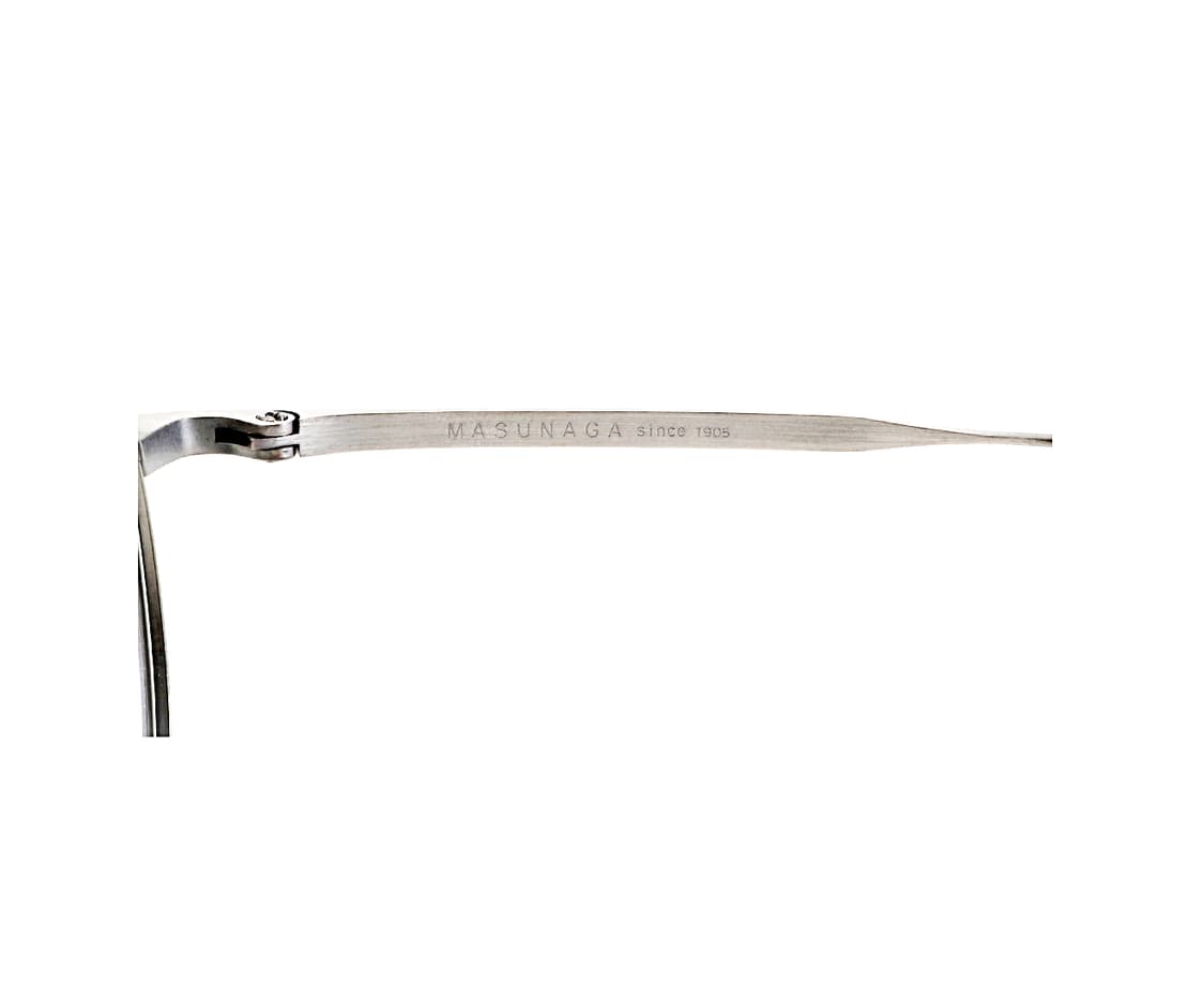 마수나가(MASUNAGA)-코드 C, 실버컬러(#52) 상품이미지6