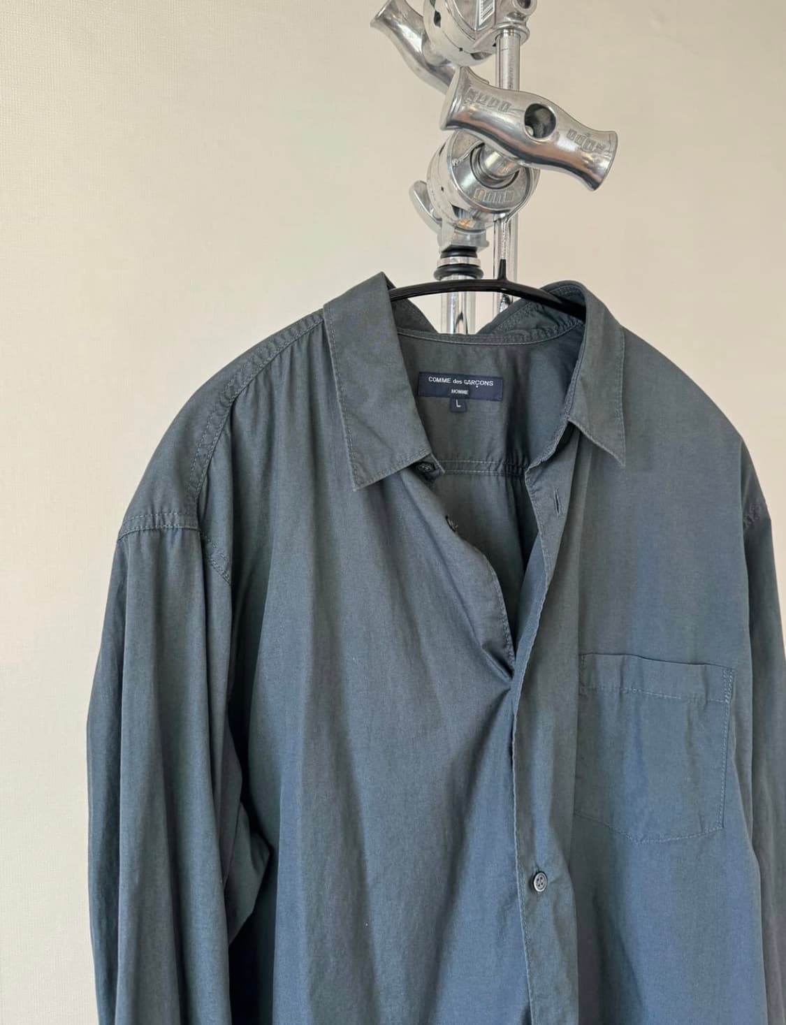 COMME des GARÇONS HOMME shirt 상품이미지2