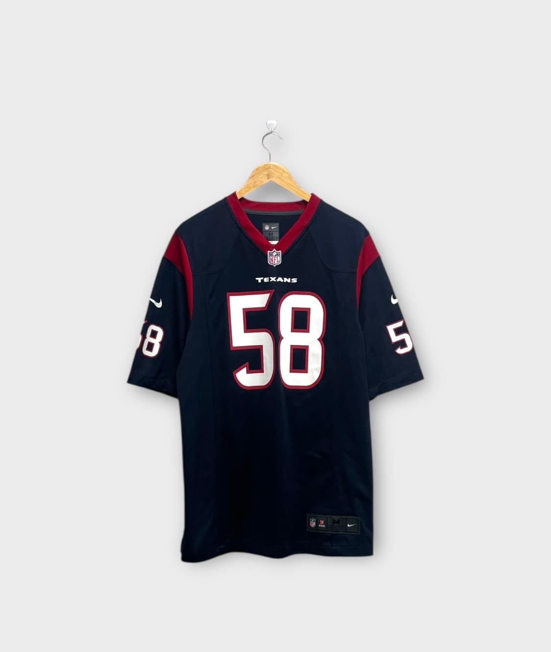  나이키 NFL 럭비 유니폼 티셔츠 상품이미지1