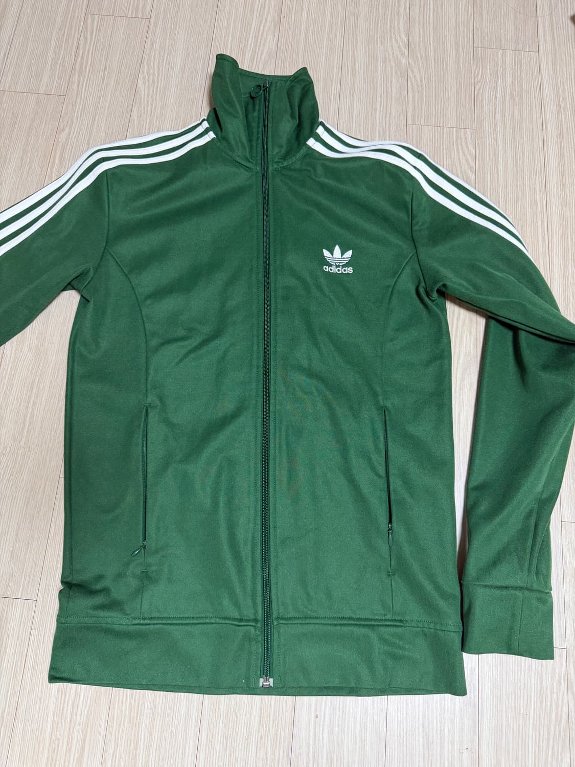 아디다스 유로파 파이어버드 트랙탑 딥그린 상품이미지1