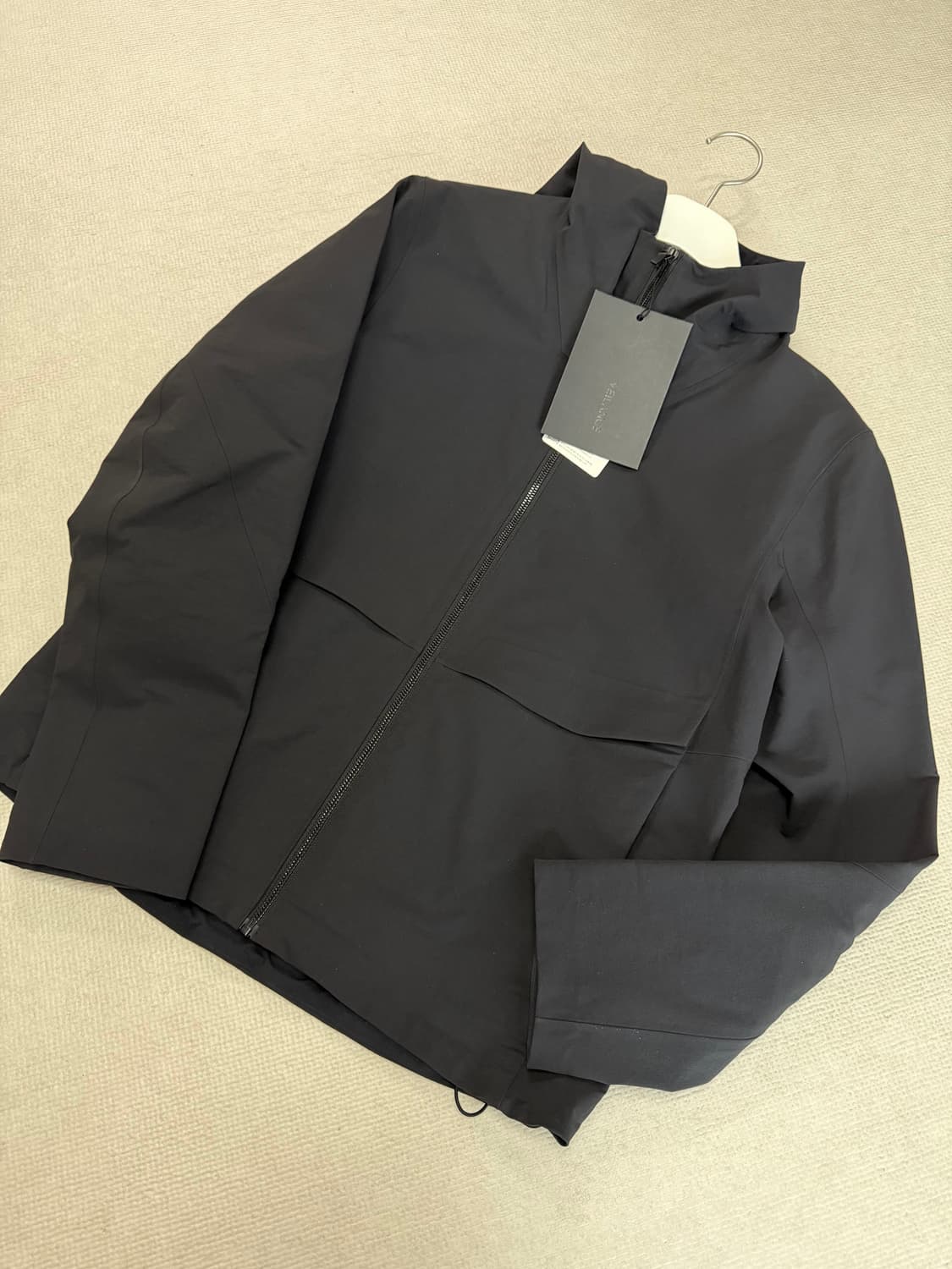 베일런스 퀄틱 자켓 xs 상품이미지1