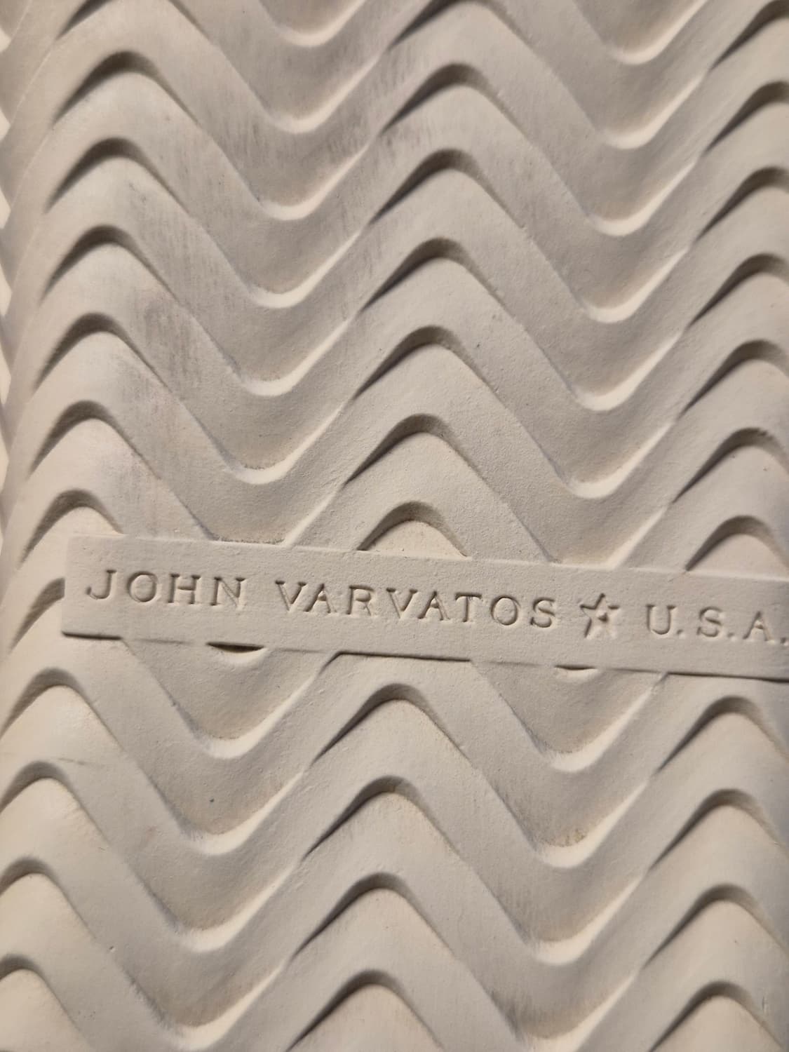 실착용1회 290-295(10,5)존바바토스 스니커즈  상품이미지9