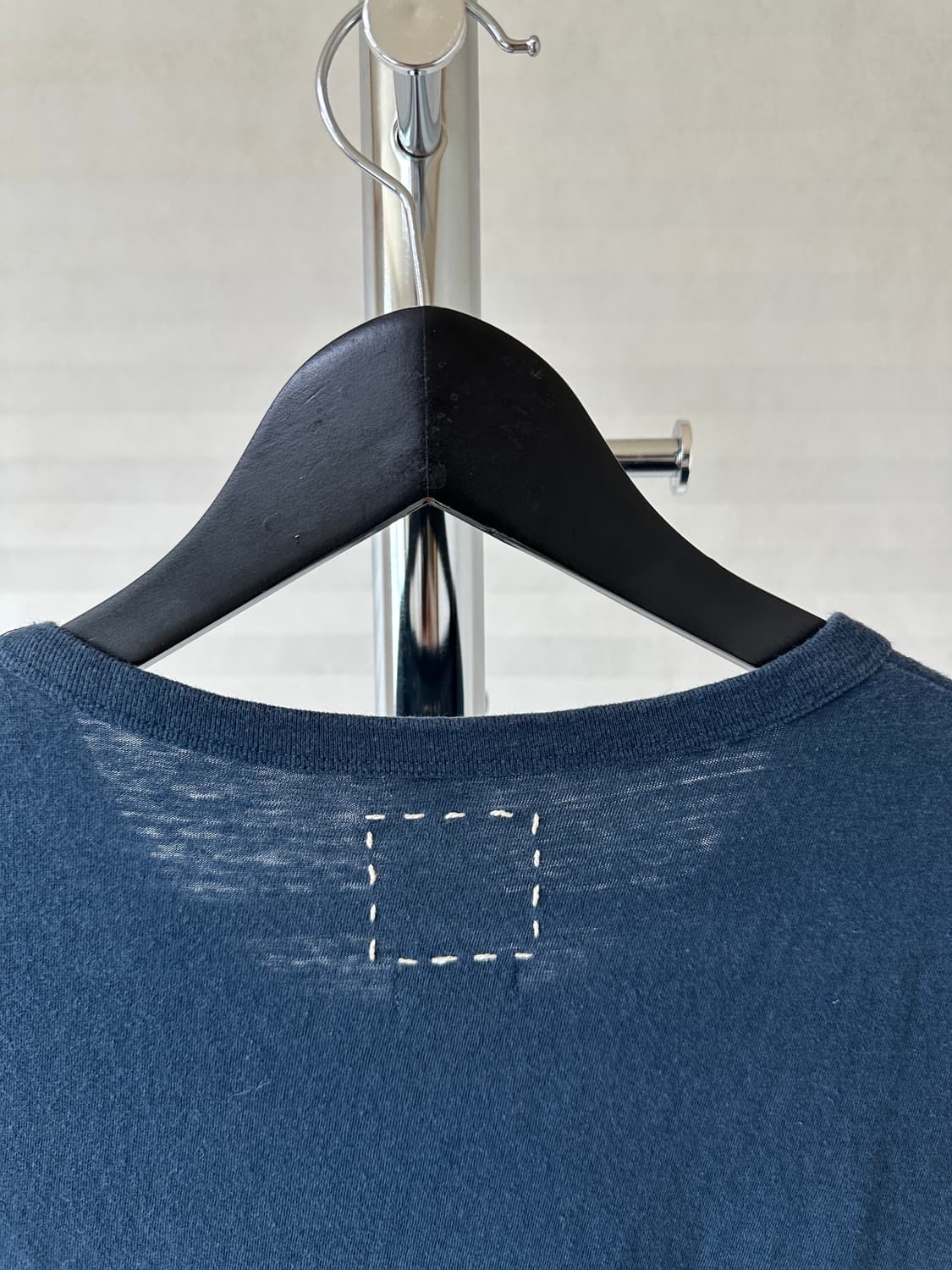 Visvim Indigo Dye Flap Pocket 상품이미지6