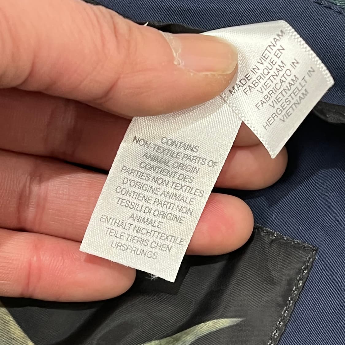 폴스미스 워크 봄버자켓 s09830 상품이미지8